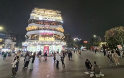 Hà Nội: Khu vực phía Đông hồ Hoàn Kiếm sẽ trở thành khu quảng trường - công viên đặc biệt