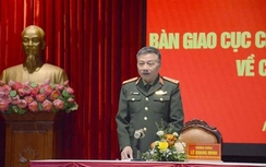 Bộ Quốc phòng: Cục Chính sách, Bảo hiểm xã hội tổ chức lại thành Cục Chính sách - Xã hội