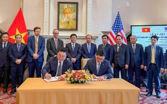 PV GAS ký kết hợp tác chiến lược tại Hoa Kỳ, mở rộng nguồn cung LNG