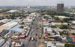 Bình Dương: Điều chỉnh chủ trương đầu tư Dự án giải phóng mặt bằng Quốc lộ 13