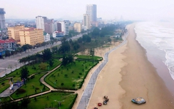 Nghệ An: Chỉnh trang khu vực bãi biển Cửa Lò cho mùa du lịch 2025