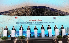 Vĩnh Phúc: Tín hiệu vui cho người thu nhập thấp có nhu cầu ở nhà ở xã hội
