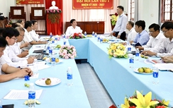 Hậu Giang: Sở Xây dựng sau hợp nhất khẩn trương ổn định bộ máy để triển khai công việc đồng bộ, hiệu quả