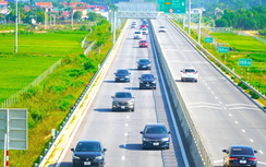 Thực hiện "5 rõ", quyết tâm hoàn thành 3.000km đường bộ cao tốc