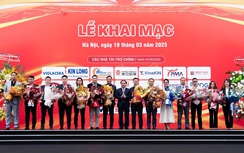 Cùng AMY GRUPO khơi dậy những không gian sống tại Triển lãm Vietbuild 2025