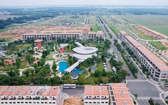 Hàng loạt doanh nghiệp bất động sản ra hàng, đặt mục tiêu doanh thu khủng, lãi lớn