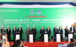 Hàng loạt dự án khởi công năm 2025: Kỳ vọng giá chung cư bình ổn