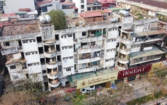 Đống Đa (Hà Nội): Tái thiết chung cư cũ 51 Huỳnh Thúc Kháng trong quý II/2025