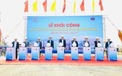 Quảng Bình: Khởi công Bến cảng tổng hợp quốc tế Hòn La gần 2.300 tỷ đồng