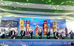 Đà Nẵng: Khởi công siêu dự án khu đô thị