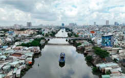 Vẫn còn nhiều vướng mắc trong việc giải phóng mặt bằng tại dự án rạch Xuyên Tâm