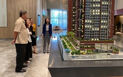 Capitaland Development ra mắt phân khu phục vụ nhu cầu ở thật