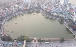 Phố đi bộ hồ Ngọc Khánh: Góp phần nâng cao chất lượng cuộc sống người dân