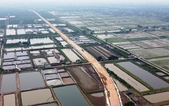 Thanh Hóa: Dự án đường giao thông nghìn tỷ đồng bị chậm tiến độ