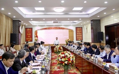 Bộ trưởng Trần Hồng Minh: VICEM phải đổi mới ngay phương thức lãnh đạo, điều hành