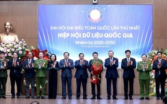 Hiệp hội Dữ liệu Quốc gia đóng góp tích cực vào tiến trình chuyển đổi số quốc gia