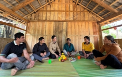 Quảng Ngãi chi gần 108 tỷ đồng xoá nhà tạm, nhà dột nát cho dân