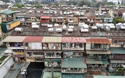 Diện mạo các khu chung cư cũ Thành Công, Giảng Võ, Ngọc Khánh được UBND Thành phố Hà Nội lên phương án cải tạo