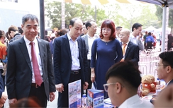 Phiên giao dịch việc làm quận Hà Đông năm 2025 thu hút 56 đơn vị tham gia tuyển dụng