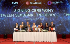 Hai tổ chức tài chính thuộc Chính phủ Pháp và Hà Lan đầu tư 80 triệu USD cho SeABank