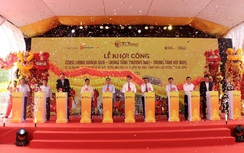 T&T Group khởi công xây dựng khách sạn 5 sao tiêu chuẩn quốc tế đầu tiên tại ĐBSCL