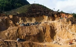 Hà Tĩnh: Phê duyệt phương án đấu giá quyền khai thác khoáng sản làm vật liệu xây dựng thông thường