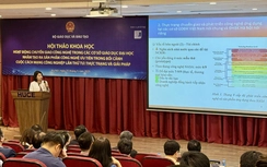 Đẩy mạnh ứng dụng chuyển giao công nghệ và trí tuệ nhân tạo tại các cơ sở giáo dục đại học