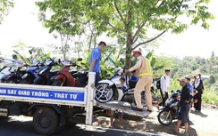 Quy định mới về thẩm quyền xử phạt, tạm giữ tang vật, phương tiện vi phạm hành chính