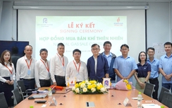 PV GAS CNG và Far Eastern Polytex ký kết hợp đồng mua bán khí thiên nhiên