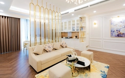 Không gian sống nghỉ dưỡng trọn vẹn và đầy tiện nghi tại tổ hợp Newtown Diamond