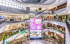 Thành phố Hồ Chí Minh khan hiếm nguồn cung, Hà Nội chiếm ưu thế mặt bằng bán lẻ