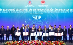 VSIP tiếp tục mở rộng tại 4 tỉnh thành