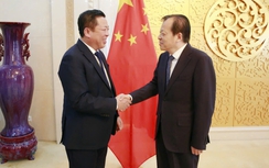 Việt Nam - Trung Quốc thúc đẩy hợp tác toàn diện lĩnh vực giao thông vận tải