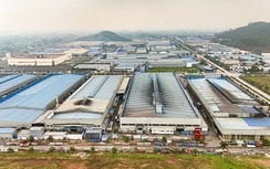 Thái Nguyên: Quy hoạch chi tiết xây dựng Cụm công nghiệp Tân Đức