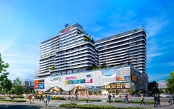 TTC Land dự kiến bàn giao khối đế thương mại dự án TTC Plaza Đà Nẵng trong tháng 4/2025