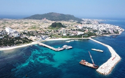 Quảng Ngãi rộng cửa đón “siêu” nhà đầu tư đến Lý Sơn