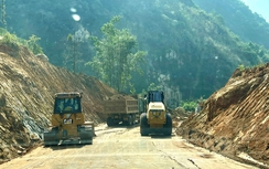 Bắc Kạn: Đẩy nhanh tiến độ các công trình giao thông trọng điểm