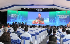 Khởi công dự án Khu công nghiệp VSIP Thái Bình