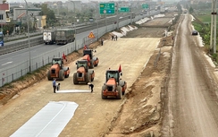 Chia 11 mũi thi công dự án mở rộng cao tốc đoạn Cao Bồ – Mai Sơn