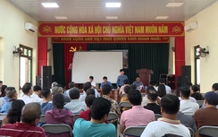 Yên Phong (Bắc Ninh): Lắng nghe, đối thoại tạo sự đồng thuận tại Dự án đường TL285B