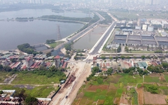 Hà Nội: Phê duyệt xây dựng đường nối từ quận Hoàng Mai đến tuyến đường 2,5