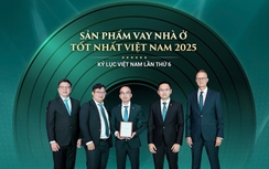 Khẳng định vị thế dẫn đầu, BIDV nhận trọn bộ giải thưởng danh giá từ The Asian Banker