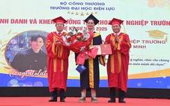 Trường Đại học Điện lực tổ chức Lễ tốt nghiệp và trao bằng năm 2025