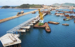 Đến năm 2030, quy hoạch cảng biển Quảng Ngãi có 11 bến cảng, gần 50 triệu tấn hàng hóa