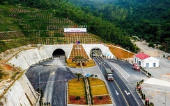 Đề xuất đầu tư gần 1.300 tỷ đồng mở rộng hầm Cù Mông và đường dẫn