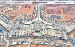 Nỗ lực hơn nữa để cơ bản hoàn thành Cảng hàng không quốc tế Long Thành trong năm 2025