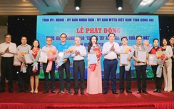 Đồng Nai: 5 năm xây mới và sửa chữa gần 1.100 căn nhà tình thương, nhà đại đoàn kết