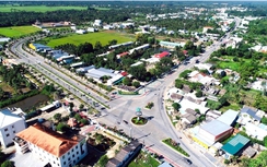 Công nhận thành phố Trà Vinh mở rộng đạt tiêu chí đô thị loại II