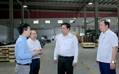 Ban Quản lý các khu công nghiệp tỉnh Vĩnh Phúc: Nhiều giải pháp thu hút đầu tư, phát triển công nghiệp