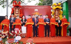 Thạch cao Thạch Anh: Vật liệu chống ẩm, chống cháy, thân thiện môi trường